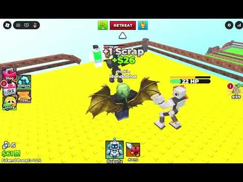 How to Play Steel Fighters Roblox Full Guide