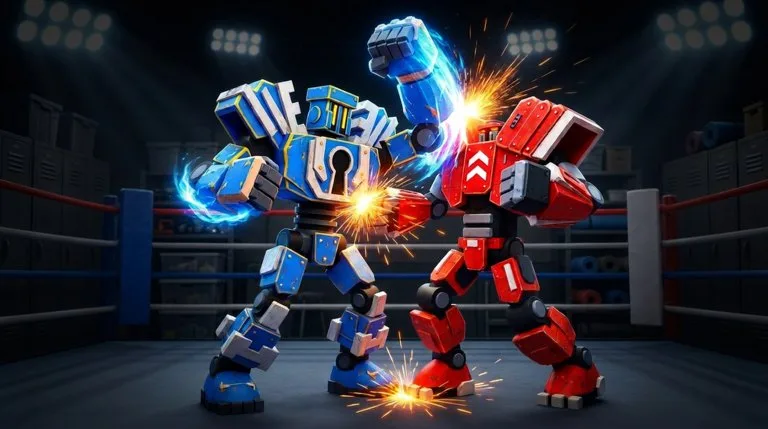 Steel Fighters artwork